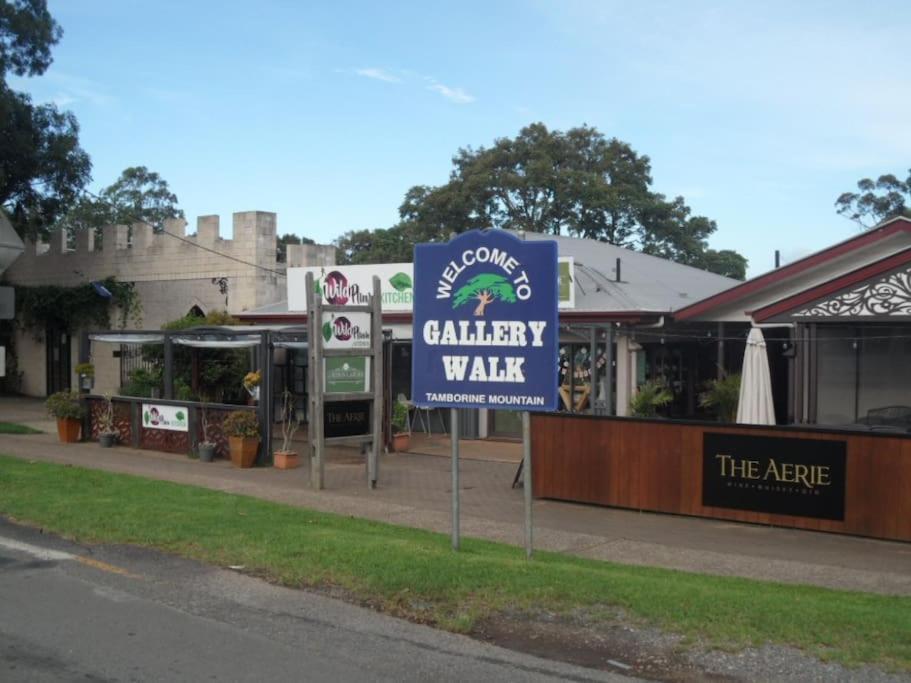 Moonya Avocado Farm Cottage - With Early Check-In Mount Tamborine Buitenkant foto